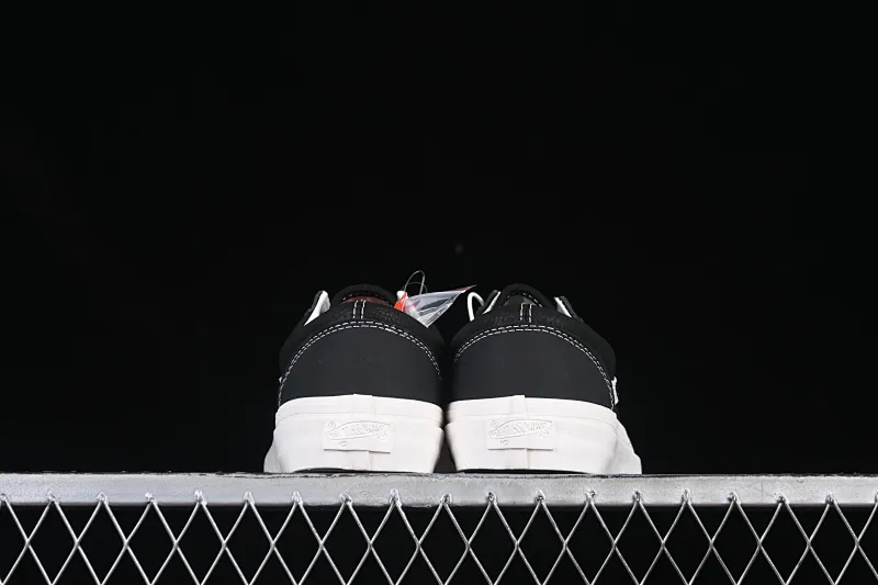 All categories Vans Vans series Vans Low Vans low-top Vans Old Skool 36 Vans high-end branch low-top retro casual sneakers VN000D57BLK
